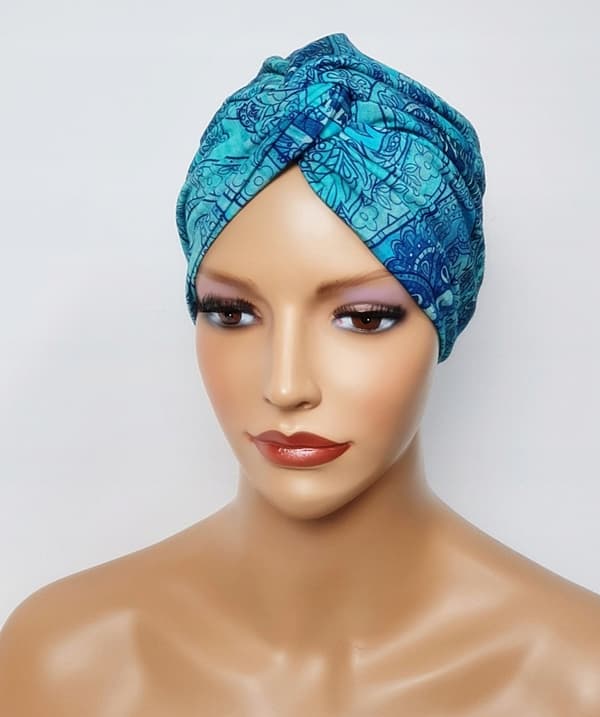 Turban Flora BM-215 EVA DESIGN