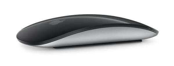 Musi APPLE Magic Mouse (USB-C) - Multi-Touch område i sort MXK63ZM/A