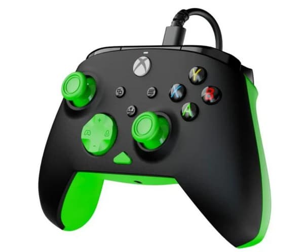 Kontroller med sladd TURTLE BEACH Rematch Core Svart-Grön 231861