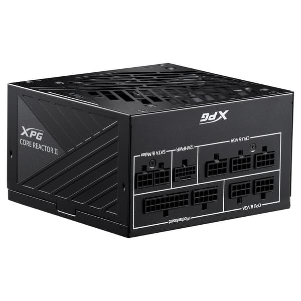 XPG CORERACTOR II 850W 80 Gold strømforsyning
