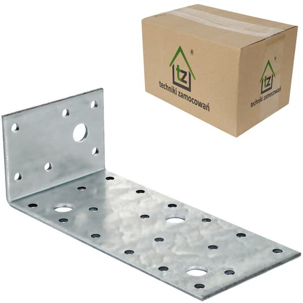 (z) Forbindelsesvinkel K£10 150x50x70x2,5 (50)