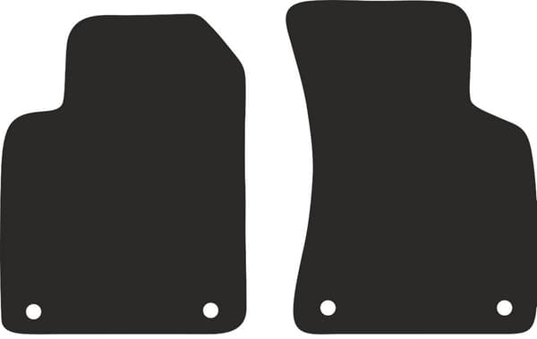forreste polyamid PREMIUM: Audi TT I 8N cabrio, roadster, coupe 1998-2006