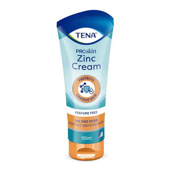 Tena ProSkin Zinkkräm för blöjutslag 100ml