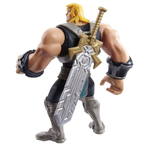 MATTEL HE-MAN Animerad He-Man HBL66
