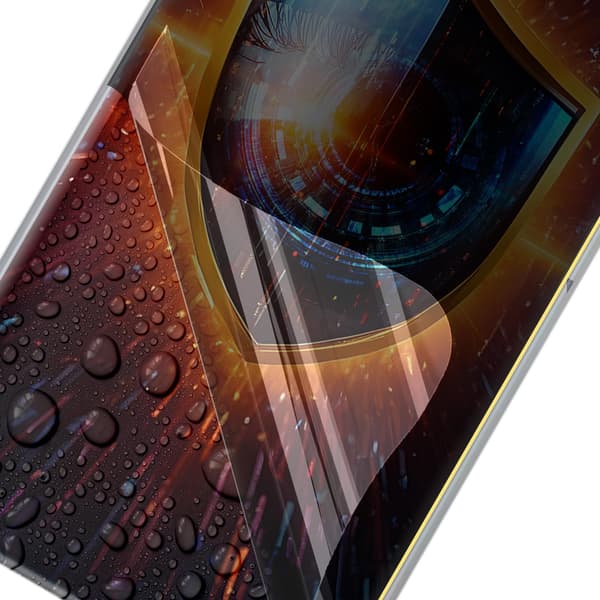 Realme 14 Pro+ - 3mk Silkeslen Matt Sekretess