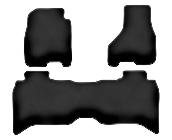 Premium bilmåtter til Dodge RAM DS DJ 1500 pickup (2012-2020)