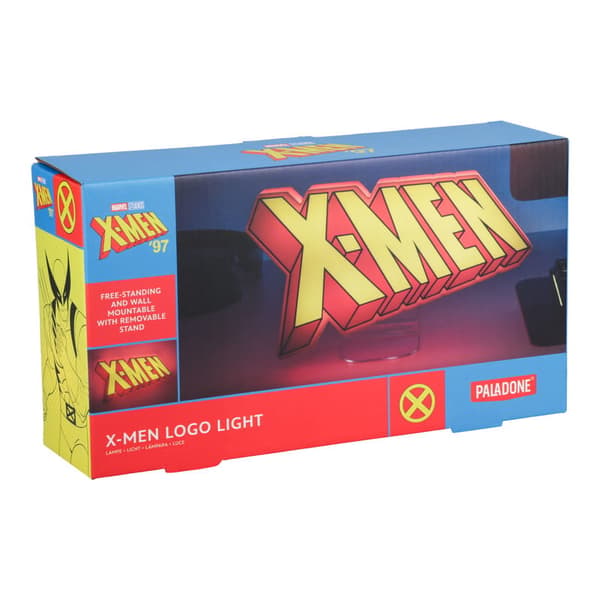 X-Men-lamppu - Marvel