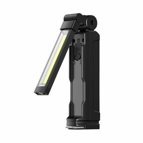 Superfire G16-S multifunktionsficklampa, 800 lm, USB-C