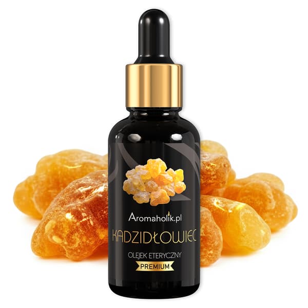 Æterisk røgelseolie 30 ml