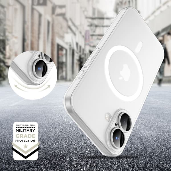 TECH-PROTECT MAGSLIM MAGSAFE IPHONE 16E MAT/IS