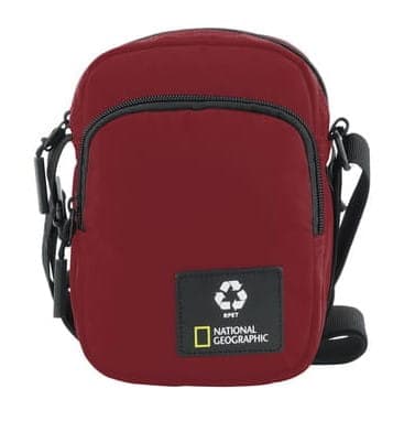National Geographic Ocean repputaska punainen