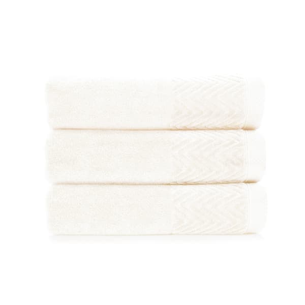 TOSCANA pyyhe 70x140 Zwoltex kermanvärinen