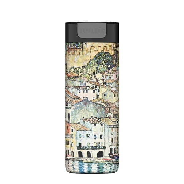 Kambukka Olympus termisk mugg Malcesine am Gardasee 500ml