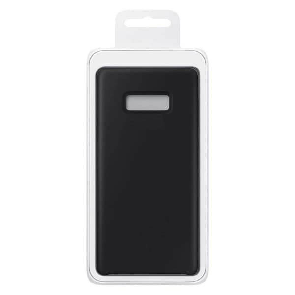 Silikonecover fleksibelt silikonecover Samsung Galaxy A03s sort