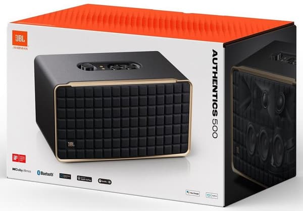 JBL Authentics 500 langaton kaiutin