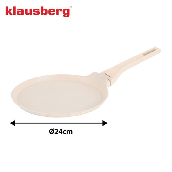 KLAUSBERG MARMOR PANDEKAGEPANDE 24 cm KB-7958