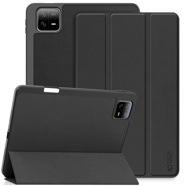 TECH-PRECT SC-KYNÄ XIAOMI PAD 6 / 6 PRO MUSTA