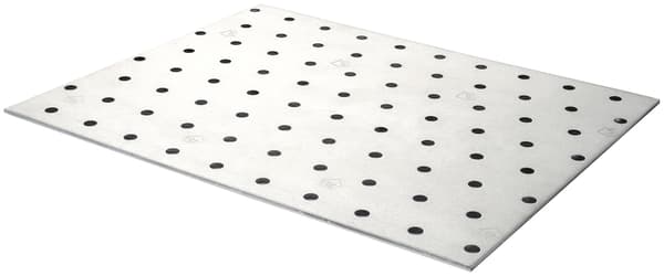 Perforeret plade PP51 160x200x2,0 (1)