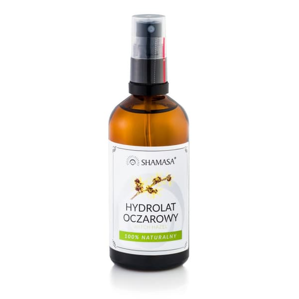 Shamasa Virginian vitsaköynnös - hydrolat 100 ml