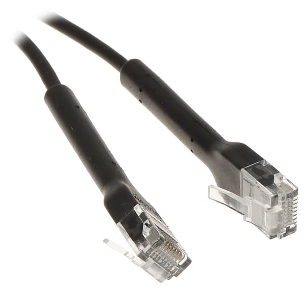 KYTKENTÄJOHTO UC-PATCH-5M-RJ45-BK 5.0 m UBIQUITI