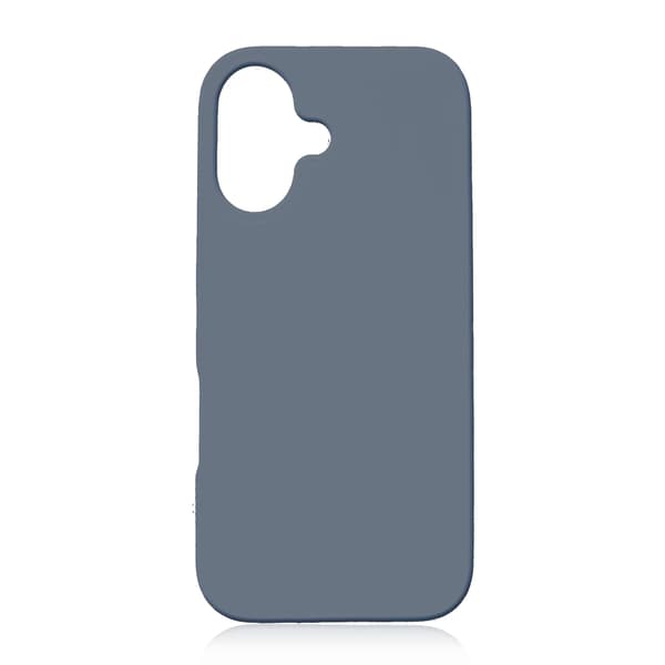 Apple iPhone 16 - 3mk Hardy MagSilicone Ultramarin