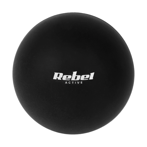 Rebel Active massagekugle øvelser roller 6,25 cm silikon punktmassør