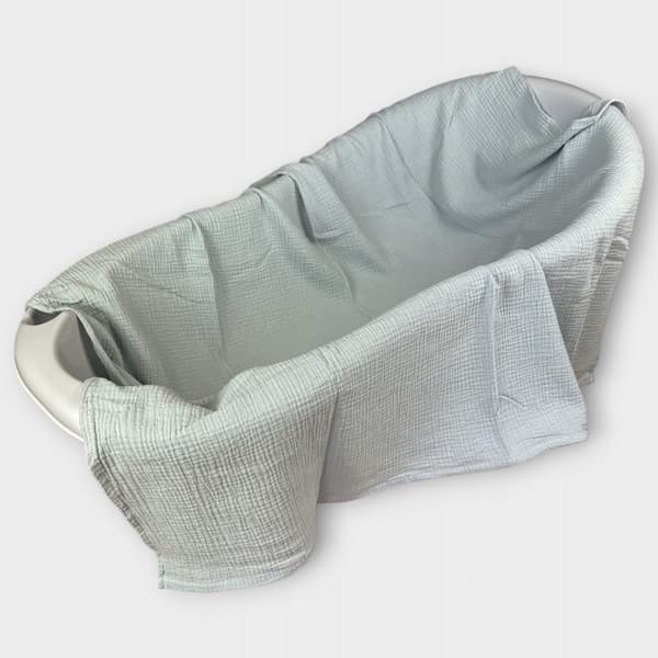 Plumeri Muslin Blöjskydd Muslin 120x120cm