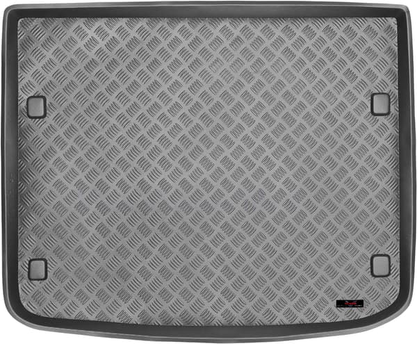 VW Touareg I SUV 5-sæders 2003-2010 Bagagerumsmåtte MAX-MAT