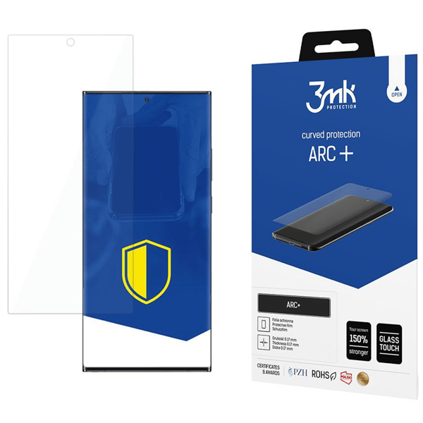 Samsung Galaxy S22 Ultra 5G - 3 mk ARC+