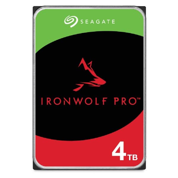 Seagate kiintolevy IW PRO 4TB ST4000NT001