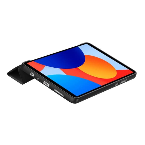 TECH-PRECT ÄLYKÄS SUOJAKOTELO XIAOMI REDMI PAD SE 8.7 MUSTA