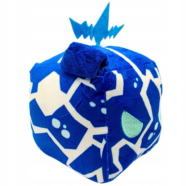 Pehmolelumaskotti Blox Fruit Quake Roblox Devil Fruits Pehmolelufiguriini