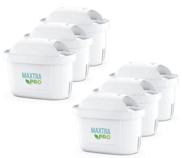BRITA MAXTRA PRO Pure Performance - Suodatuspatruunat 5+1kpl