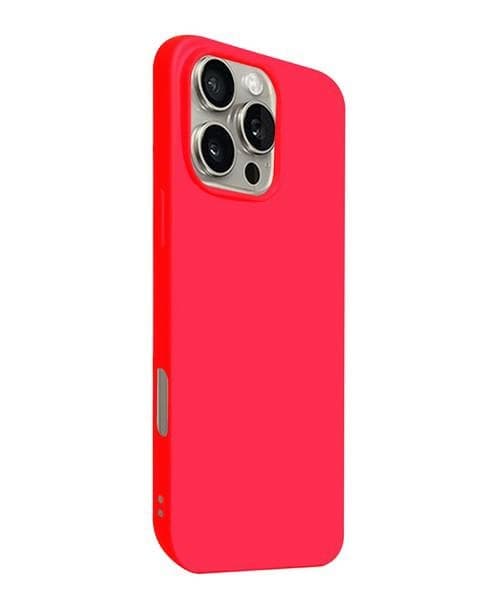 Beline Candy-etui til iPhone 16 Pro Max 6.9 pink