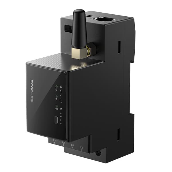 EcoFlow 120A WiFi smartmåler