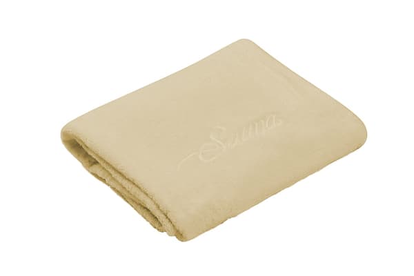Bastuhandduk 80x150 Beige