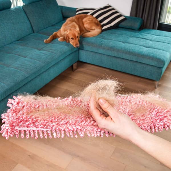 143593 Vileda Mop Flad Chenille Stil