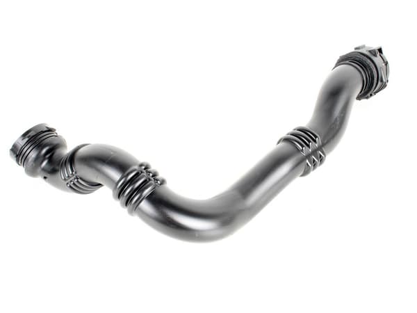 Intercooler turbine rør