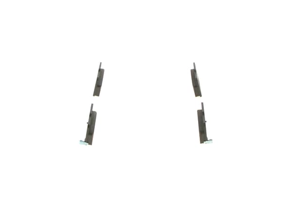 BAKRE BROMSBELÄGG 0986494350 BOSCH
