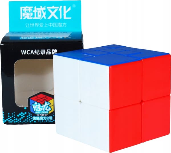 MoYu-nukke 2 3x3x3
