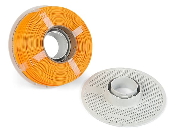 Filament 3DPower Refill PLA 1.75mm Lys Blå 1kg