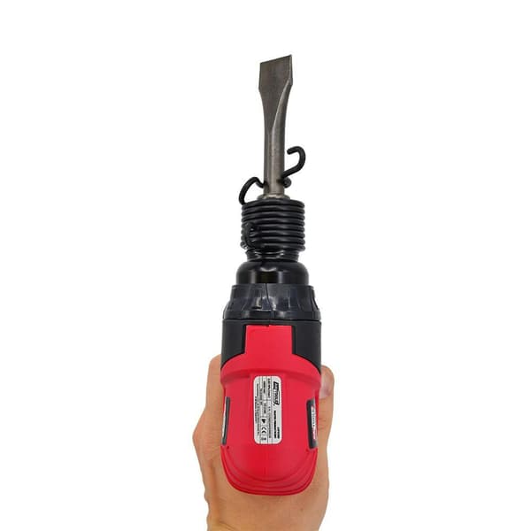 AWTOOLS PAINEILMAVASARA 6" 150 mm MUSTA