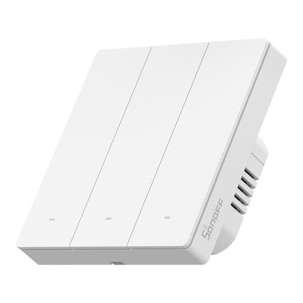 SONOFF M5-3C-86W Matter Smart WiFi-väggströmbrytare (3-kanaler)