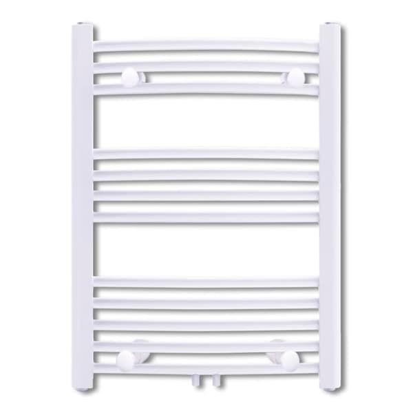 Badrumsradiator, rundad 500 x 764 mm
