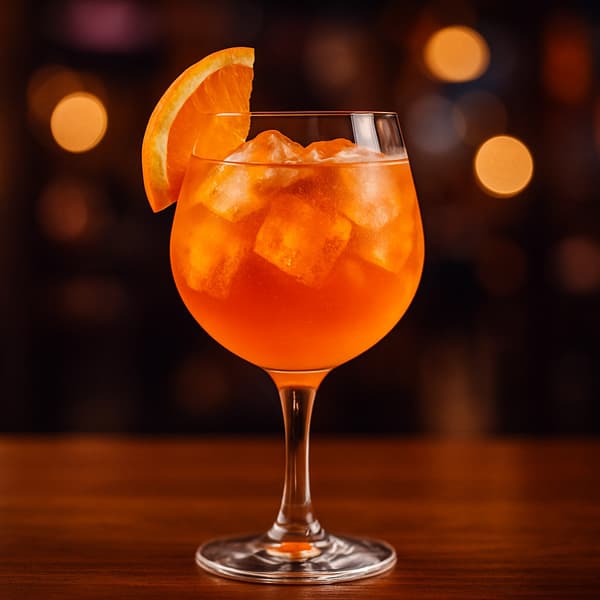 GROOVE Appelsiini Spritz -mocktailjuoma 250ml