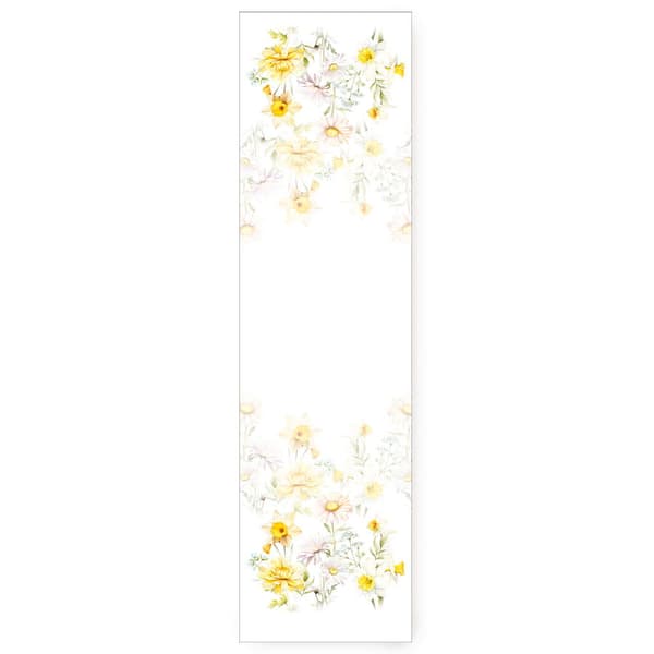 Julebordløber 38x140 Spring Glade Vandtæt