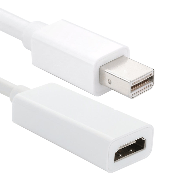Mini DP - HDMI -adapterikaapeli Macbook-minidp