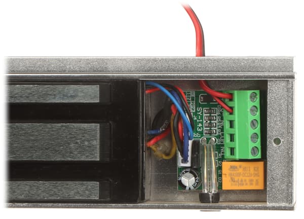 ELEKTROMAGNETISK ANKERT ZE-320