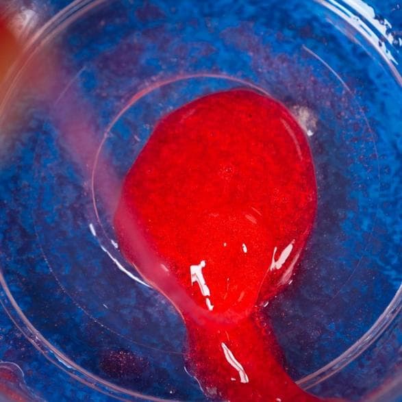 LISCIANI GIOCHI Crazy Science Creative Lelu. Slime in the Dark