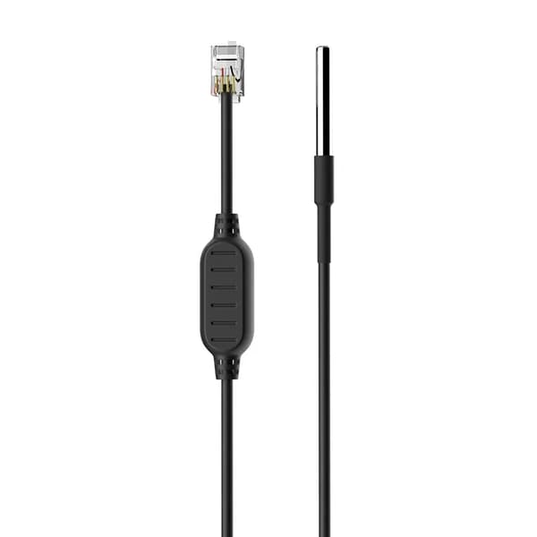Sonoff WTS01 Vattentät temperatursensor, RJ9 4P4C (THR316/320)